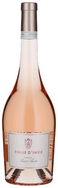Folie d'Inès Rosé, Vin de Pays d'Oc 1025994