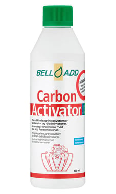 Bell Add Carbon Activator - 500 ml, LQ 8856