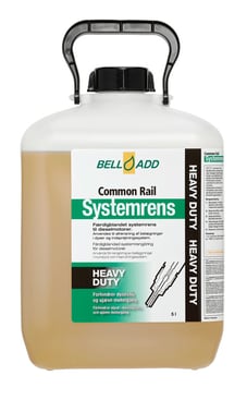 Bell Add Common Rail System Rens 5l 8905