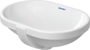 Duravit Foster washbasin for undergluing ..0336430000