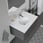 Duravit Foster washbasin for undergluing ..0336430000 miniature