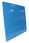 Tool panel/perforated plate 880x880mm blue 1325 miniature