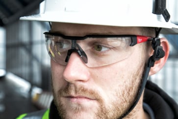 Safety Glasses Clear 4932471881