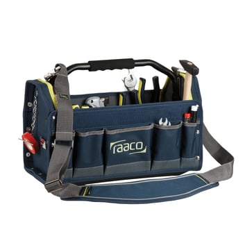 Værktøjskasse Raaco 16" ToolBag Pro 760331
