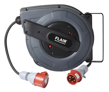 FlairPlus kabelopruller 400v 5x1,5mm 20m 857020