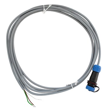 DOL 53 cable with connector (2 m) 140284