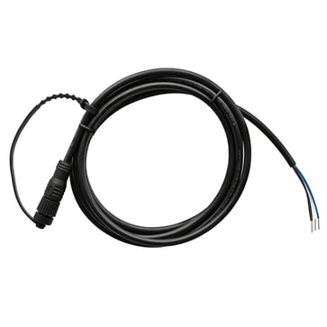 Sensor kabel, 2 m inkl. M12 stik 140296