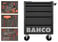 Bahco værktøjsvogn med indhold 140 dele 1472K5BKFF3SD miniature