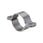 Pipe Clip Type SL from flat bar EN 1.4301 304  without bolts and nuts 40x5mm
d1: 220mm
219,1mm 5024070220 miniature