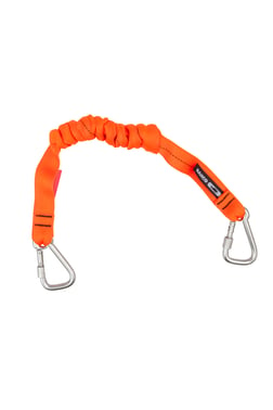 Bahco Lanyard for 12 kg with fixed carabiners 3875-LY10