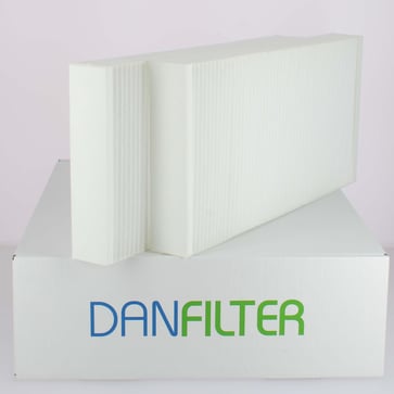 Standard set for Danfoss A2 and Dantherm HCH 5 1027925