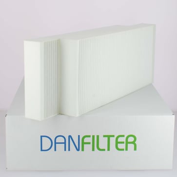 Standard set for Danfoss W2 and Dantherm HCV 5 1027928