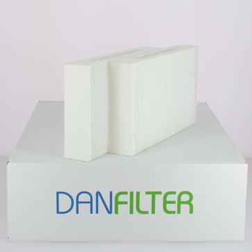Standard set for Danfoss W1 and Dantherm HCV 3 1027930