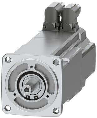SIMOTICS S-1FK2 HD servo motor M0=3.2 Nm; PN = 1 kW at nN=3000 rpm (380-480 V); PN 1FK2104-6AF10-2MB0