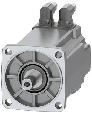SIMOTICS S-1FK2 HD servo motor M0=5 Nm; PN = 1.45 kW at nN=3000 rpm (380-480 V); PN 1FK2105-4AF00-0SB0