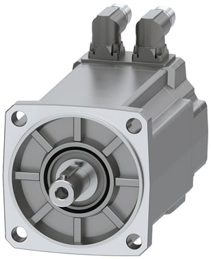 SIMOTICS S-1FK2 HD servo motor M0=5 Nm; PN = 1.45 kW at nN=3000 rpm (380-480 V); PN 1FK2105-4AF01-1MB0