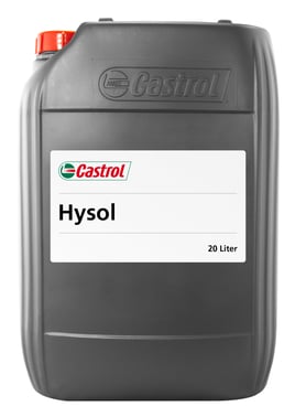 Castrol Hysol XF, 20L AA Coolants 15F3CA