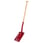 Fiskars Classic digging shovel lacquered FSC 1071924 miniature