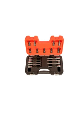 Bahco 1/2" Socket Set with TORX® Bits - 18 Pcs S18TORX