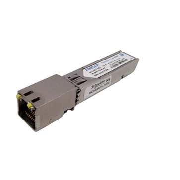 Modicon Ethernet Gbit Modul SFP TX/RJ45 MCSEAAF1LFG00