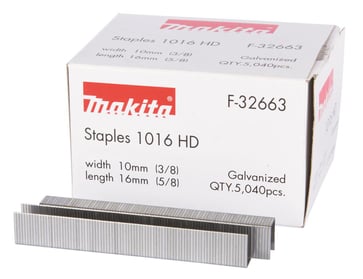 Makita Klammer 10-16mm F-32663