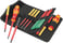 Wera Kraftform Kompakt VDE 17 Universal 1 Tool Finder 05006611001 miniature