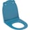 Geberit Bambini WC seat for children: Soft-closing mechanism=yes, ocean blue 502.970.SX.1 miniature