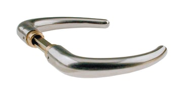 408 Stainless steel door handle, 30-75 mm 185162