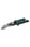 Bahco Right Cut Aviation Shears with Increased Power by Lever Action and Green Colour Coded Handle up to 1.5 mm MA411 miniature