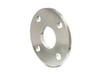 Flat flanges w. reduced good 304 and 316