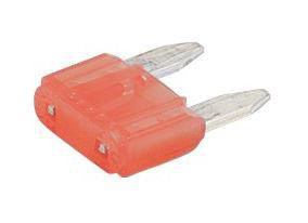 Fuse, 10A, 58V, Red 301-71-936
