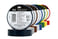 Temflex™ el vinyltape 165 regnbue-pakke 15mm x 10m, 10 ruller i en pakke 7100278675 miniature