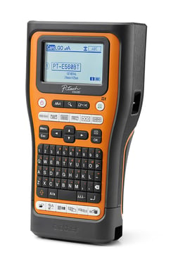 Brother Pro Labelling Machine with Bluetooth PT-E560BBTSP PTE560BTSPQL1
