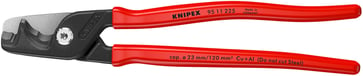 Knipex StepCut® XL kabelsaks 95 11 225 95 11 225