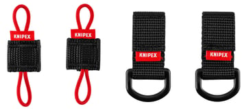Knipex sæt med 4 adapter dele 00 21 50 V01 00 21 50 V01
