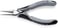 Knipex 35 62 145 ESD Electronics Pliers ESD with multi-component grips mirror polished 145 mm 35 62 145 ESD miniature