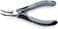Knipex 35 82 145 ESD Electronics Pliers ESD with multi-component grips mirror polished 145 mm 35 82 145 ESD miniature