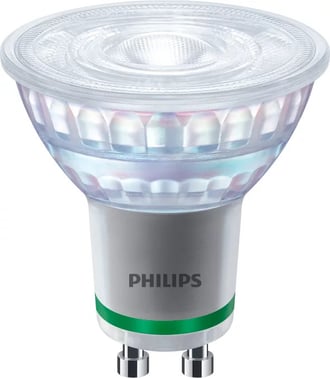 Philips MASTER Ultra Efficient LEDspot 2,1W (50W) GU10 840 36° 929003610102