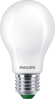 Philips MASTER Ultra Efficient LED Standard 4W (60W) E27 827 A60 Mat Glas 929003623702