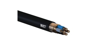Power Cable FXQJ EMC 3x10+10 Dca D500 112726003D0500