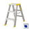 Step stool W 55TP-3 804023 miniature