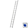 Wall and Roof Ladder in Aluminium 740036