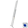 W.steps Leaning ladder with Stabiliser Bar W LBA-D6 5800mm 800600