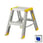 Step stool W 55TP-2 804022 miniature