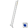 Leaning ladder Aluminium Base S W LBA-S4 800044