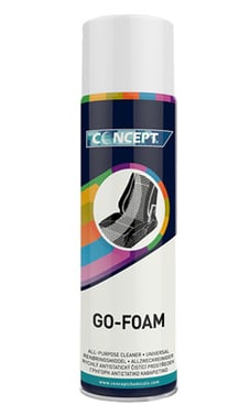 Metalinas Concept Go Foam - 450 ml spray 45410