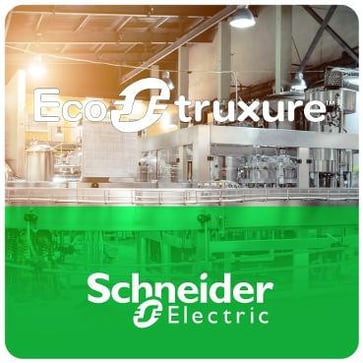 EcoStruxture Machine Expert - Standard indeholder ETEST med op til 5 objekter - 1 bruger ESEEXPCZZSPAZZ