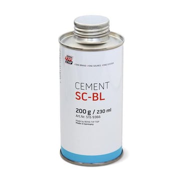Special Cement BL 200 g  ekskl. pensel 5159366