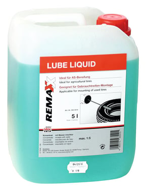 Remaxx Lube Liquid 5L 5935510