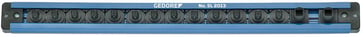 Gedore SL 3014 forbindelsesliste 3/8" magnetisk, 480mm, 14 slots 1761099
